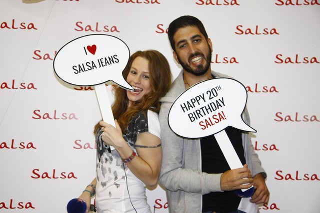 Salsa 20th Anniversary