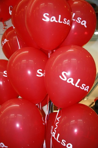 Salsa 20th Anniversary