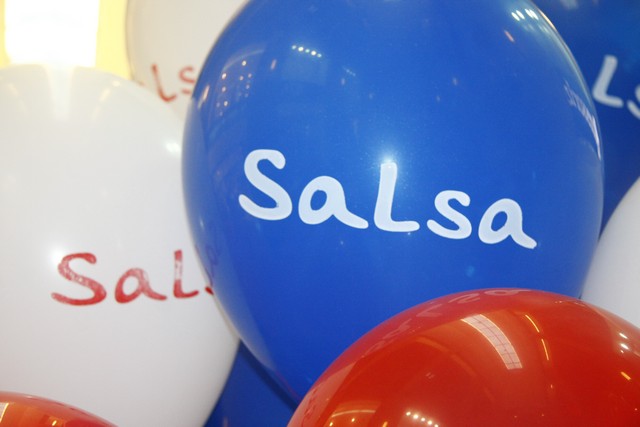 Salsa 20th Anniversary