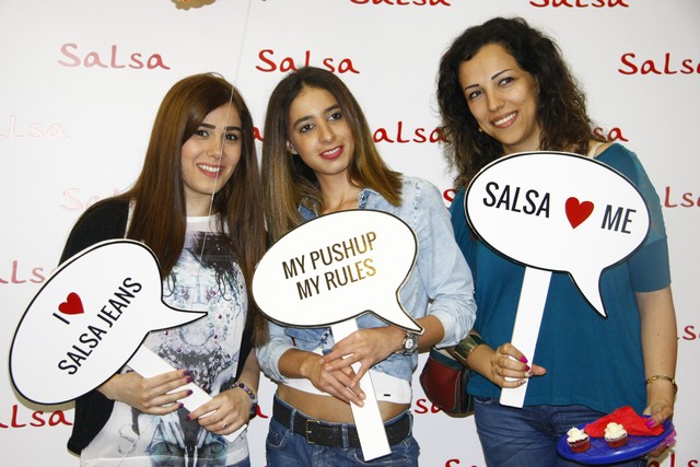Salsa 20th Anniversary