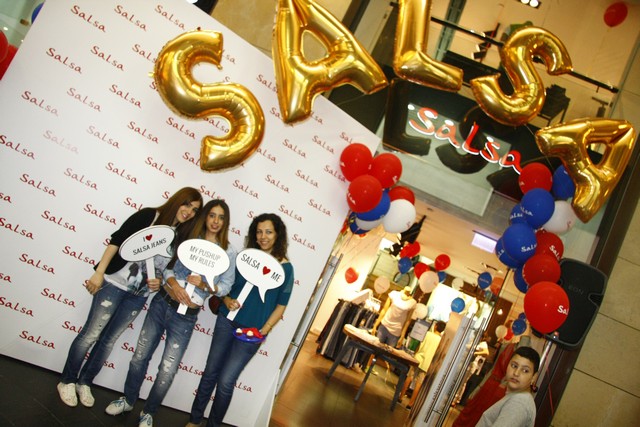 Salsa 20th Anniversary