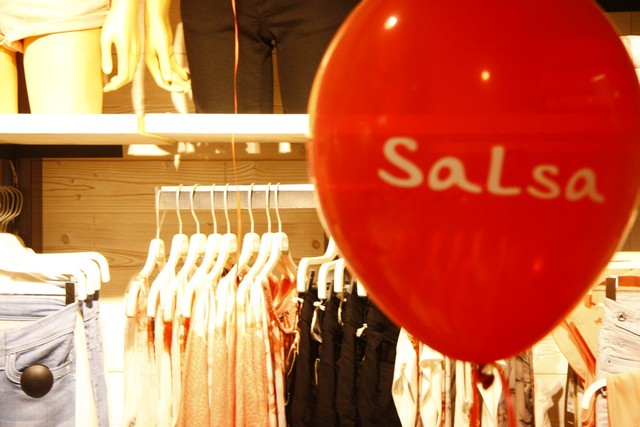 Salsa 20th Anniversary