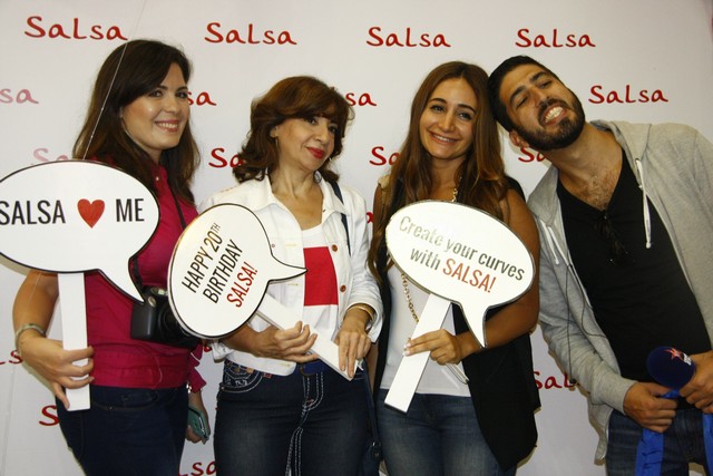 Salsa 20th Anniversary