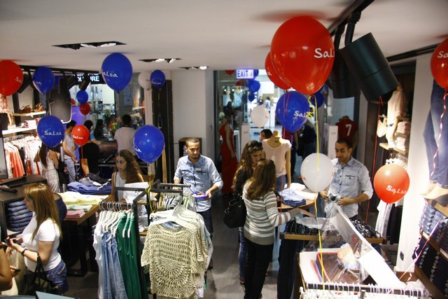 Salsa 20th Anniversary