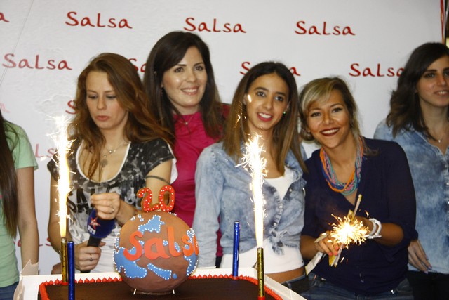 Salsa 20th Anniversary
