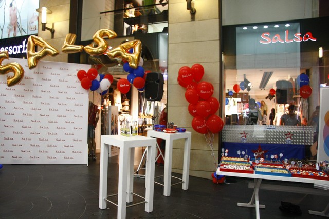 Salsa 20th Anniversary