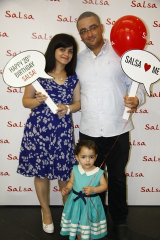 Salsa 20th Anniversary