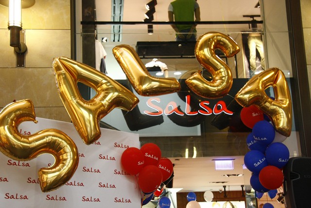 Salsa 20th Anniversary