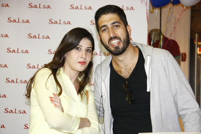 Salsa 20th Anniversary