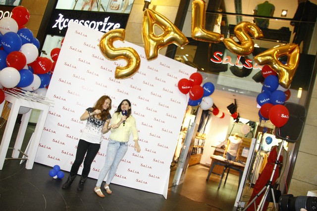 Salsa 20th Anniversary