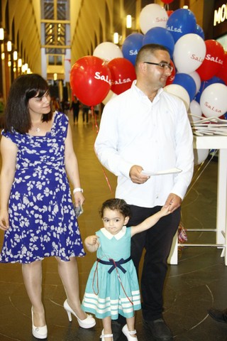 Salsa 20th Anniversary