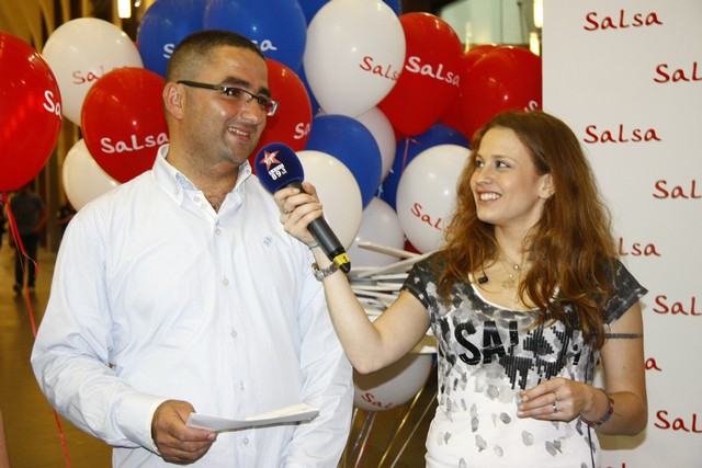 Salsa 20th Anniversary
