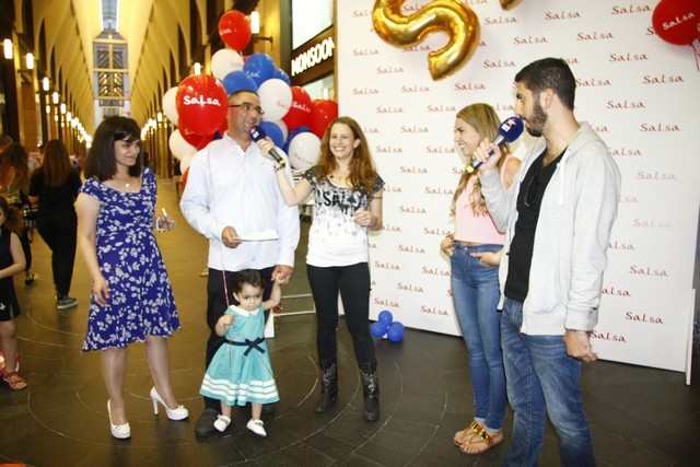 Salsa 20th Anniversary