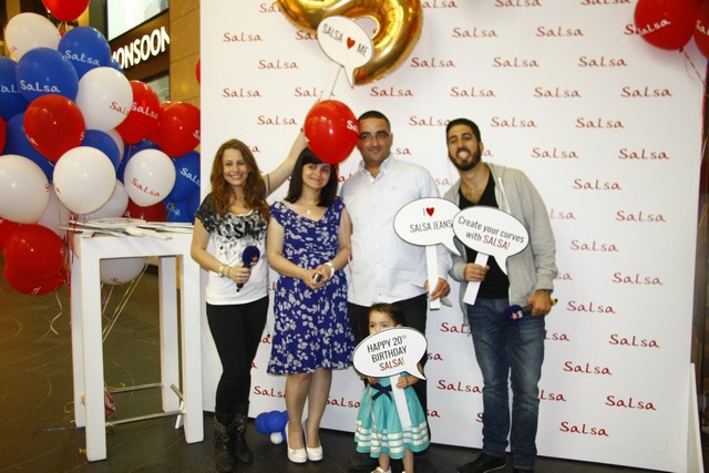Salsa 20th Anniversary