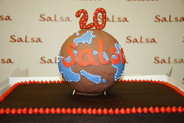 Salsa 20th Anniversary