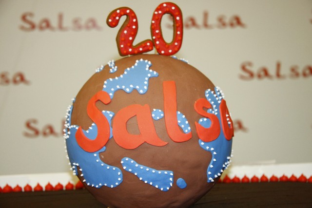 Salsa 20th Anniversary
