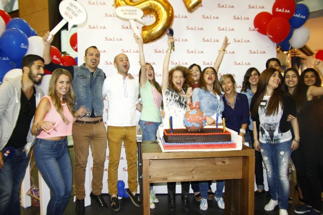 Salsa 20th Anniversary