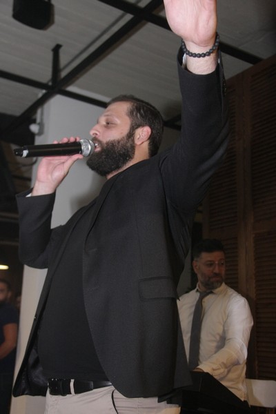 Amer and his Band at Sama Jounieh