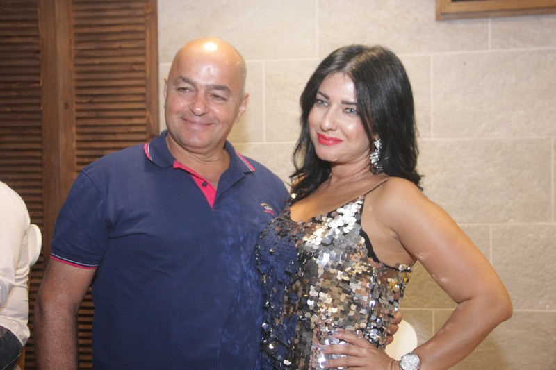 Amer and his Band at Sama Jounieh