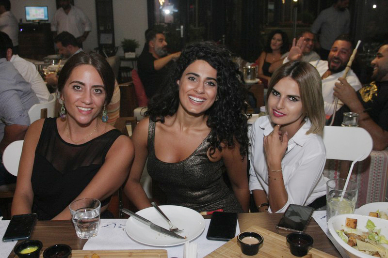 Amer and his Band at Sama Jounieh