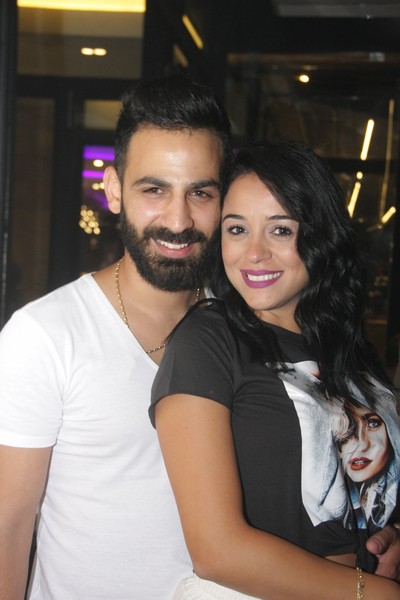 Amer and his Band at Sama Jounieh