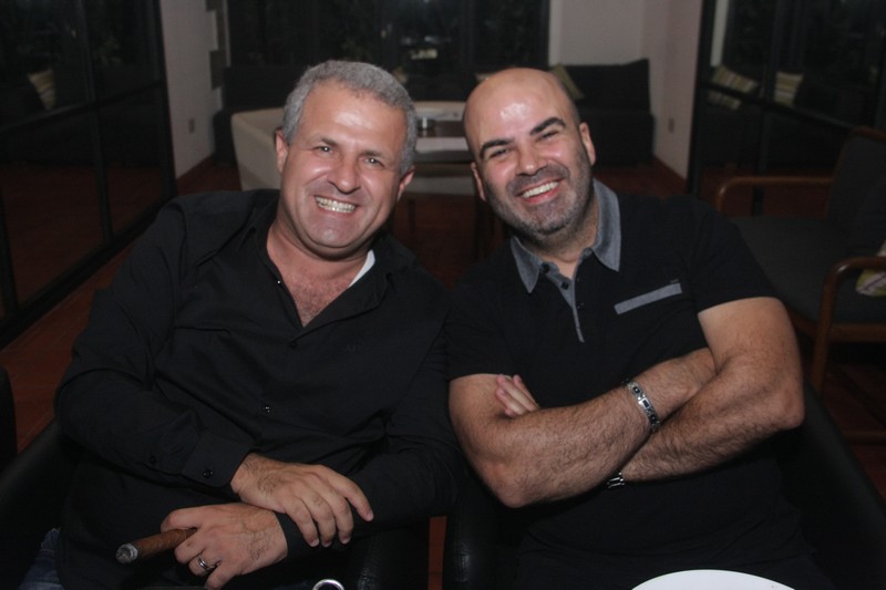 Amer and his Band at Sama Jounieh