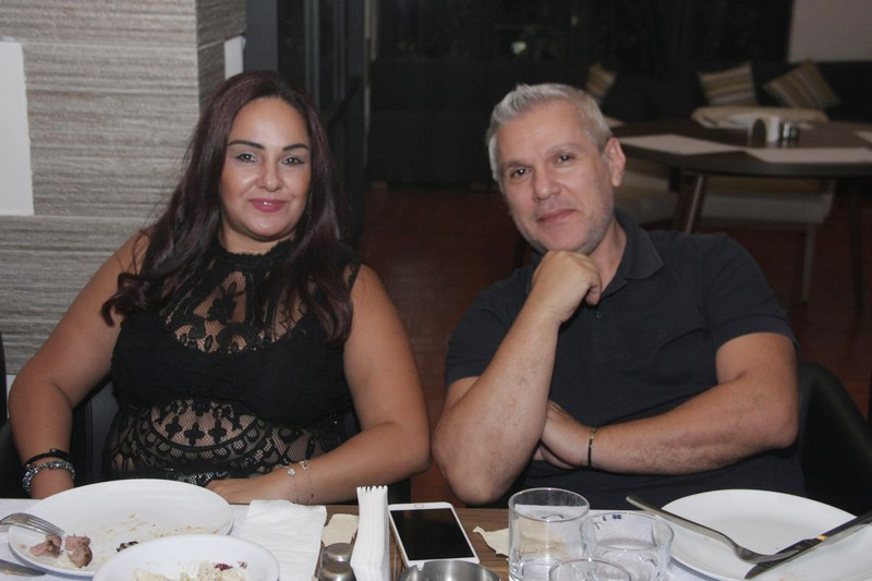 Amer and his Band at Sama Jounieh