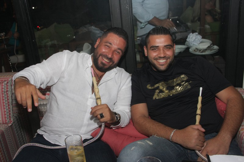 Amer and his Band at Sama Jounieh