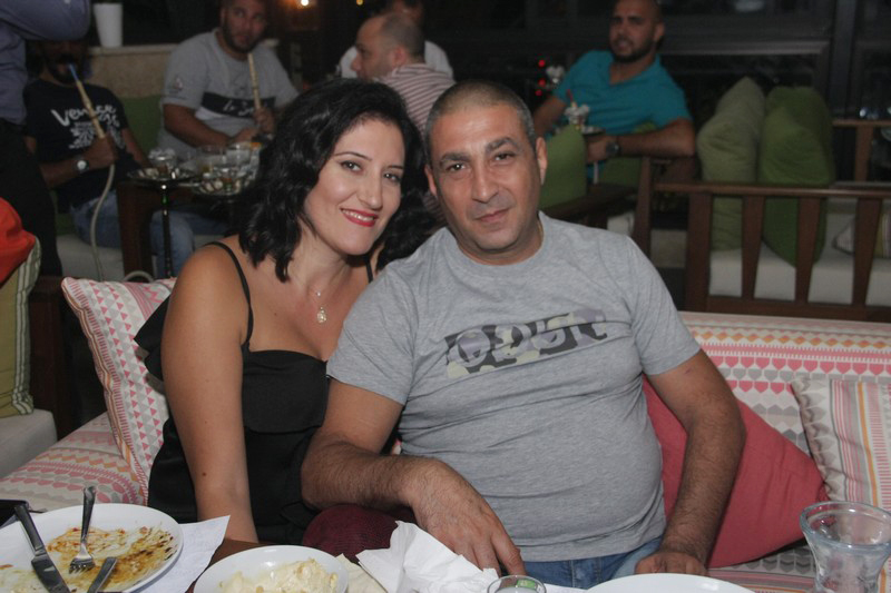 Amer and his Band at Sama Jounieh