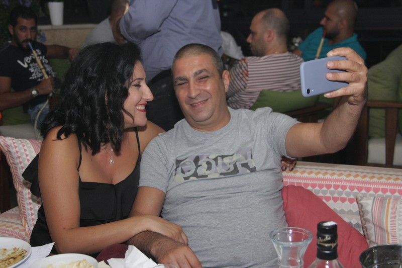 Amer and his Band at Sama Jounieh