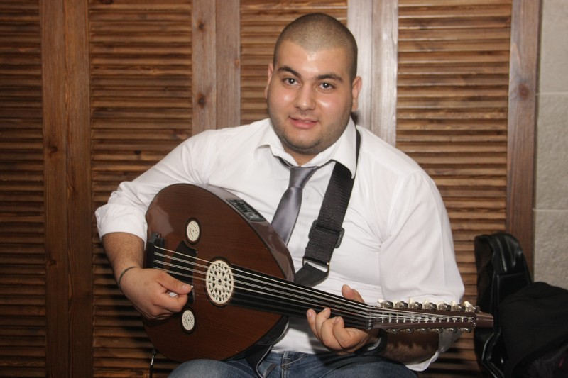 Amer and his Band at Sama Jounieh