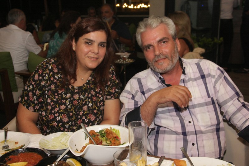 Amer and his Band at Sama Jounieh