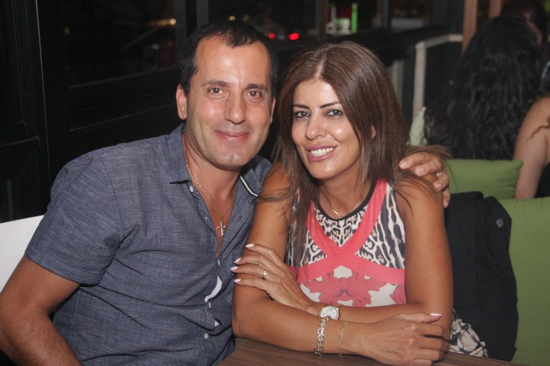 Amer and his Band at Sama Jounieh