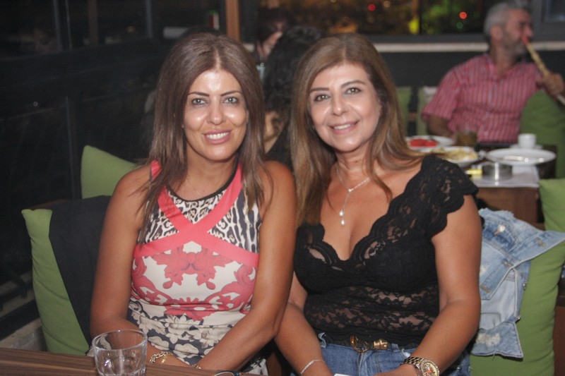 Amer and his Band at Sama Jounieh