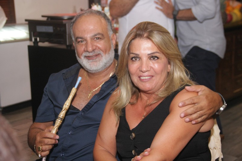 Amer and his Band at Sama Jounieh