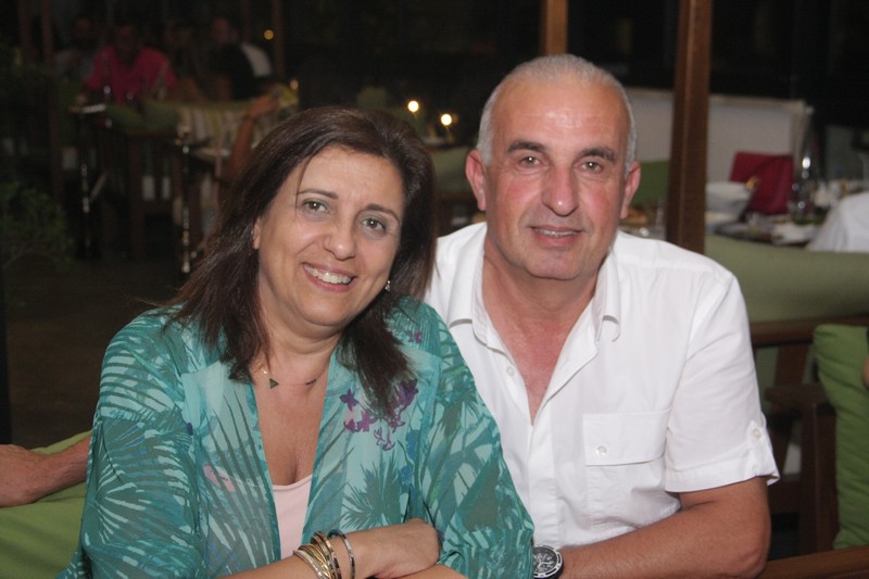 Amer and his Band at Sama Jounieh