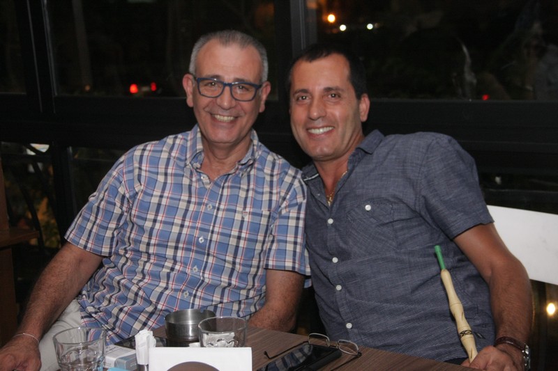 Amer and his Band at Sama Jounieh