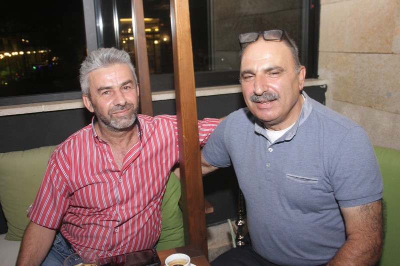 Amer and his Band at Sama Jounieh