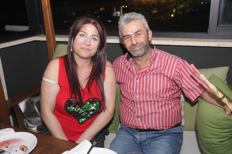 Amer and his Band at Sama Jounieh