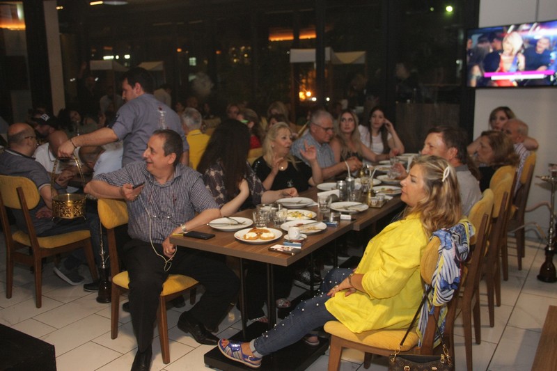 Amer and his Band at Sama Jounieh