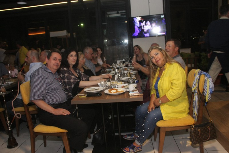 Amer and his Band at Sama Jounieh