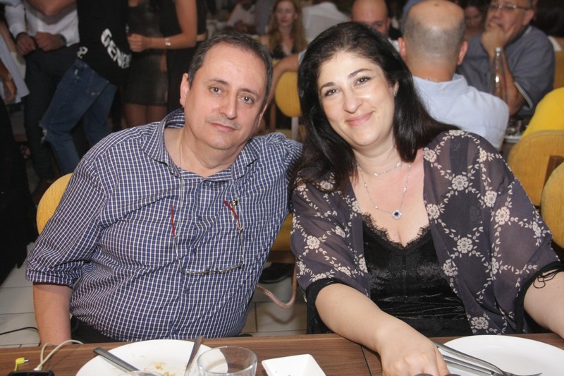 Amer and his Band at Sama Jounieh