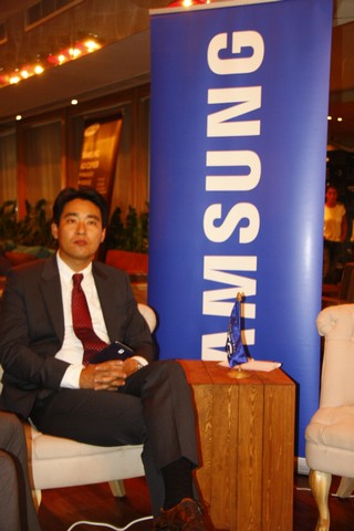 The Launch of Samsung A3 Copiers