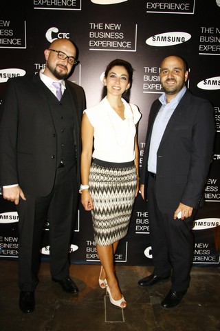 The Launch of Samsung A3 Copiers