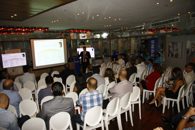 The Launch of Samsung A3 Copiers