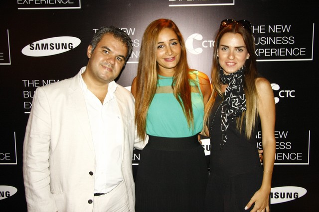 The Launch of Samsung A3 Copiers