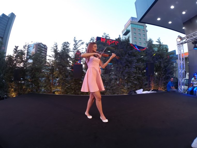 Samsung Dbayeh Showroom Opening