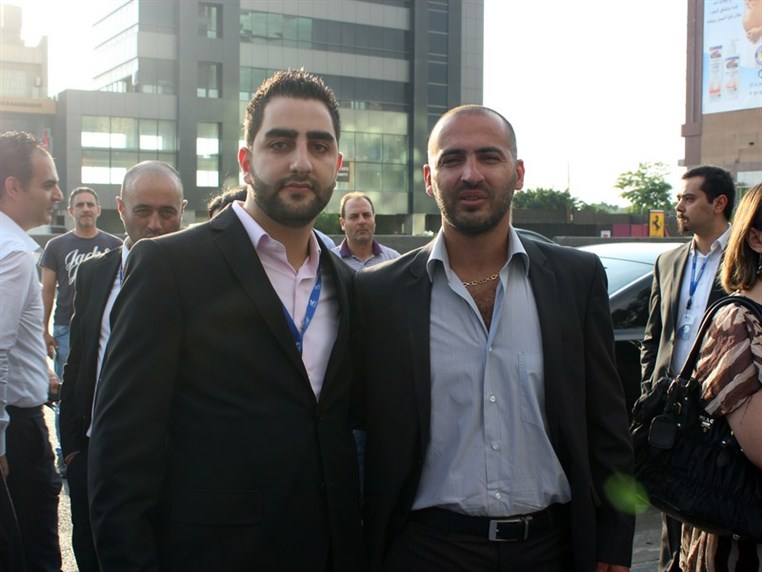 Samsung Dbayeh Showroom Opening