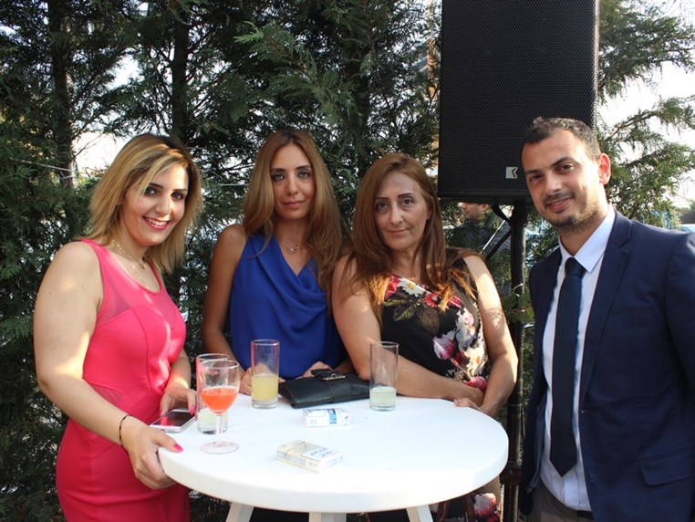 Samsung Dbayeh Showroom Opening