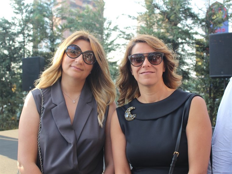 Samsung Dbayeh Showroom Opening